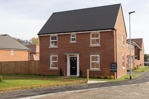 3 bedroom detached house for sale - Hadley at Abbots Green Old Stowmarket Road, Woolpit IP30