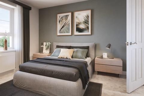 3 bedroom detached house for sale - Lutterworth at Barratt Homes at The Woodlands Herne Bay Road, Broad Oak, Sturry CT2