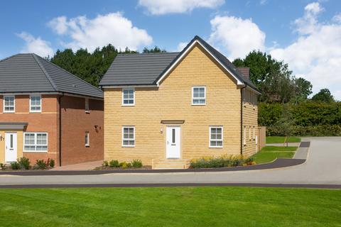 4 bedroom detached house for sale, Alderney at Highgrove at Wynyard Park Attenborough Way, Wynyard, Stockton on Tees TS22