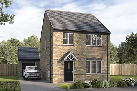 3 bedroom detached house for sale - Plot 51 at Croftside Quarter New School Lane, Cullingworth BD13