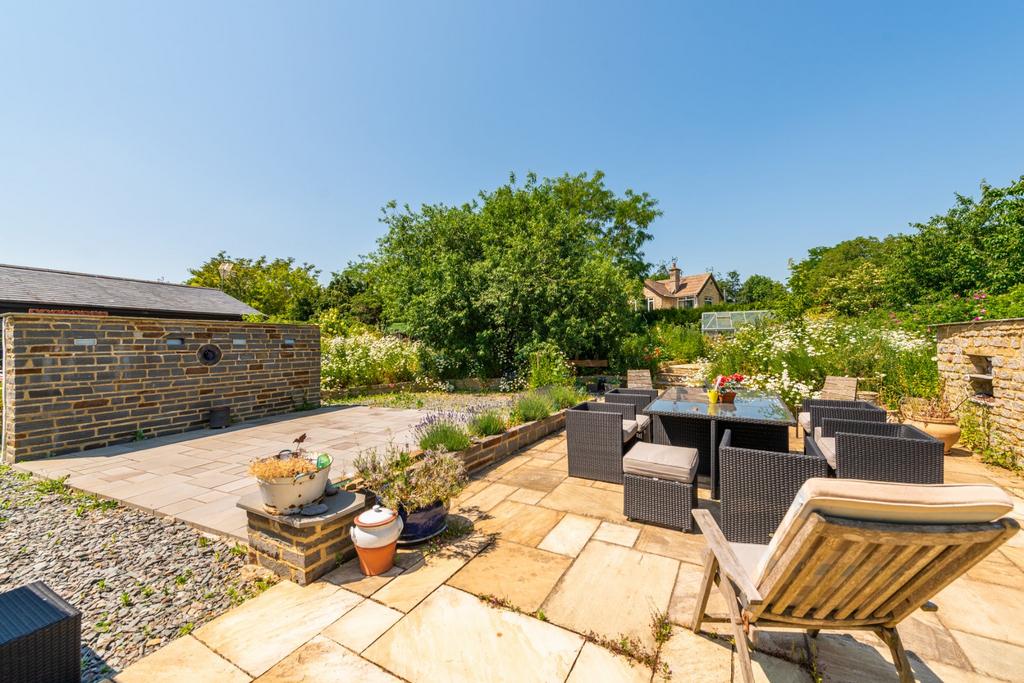 Walled Garden