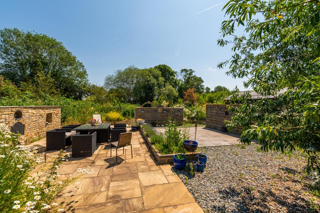 Walled Garden