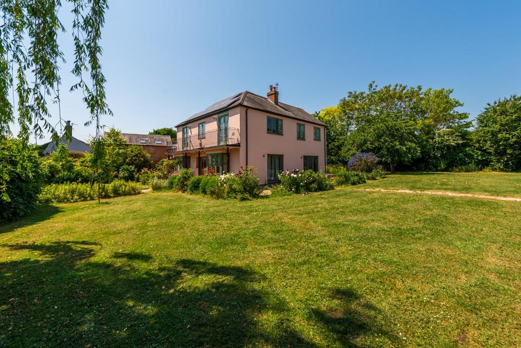 Main House
