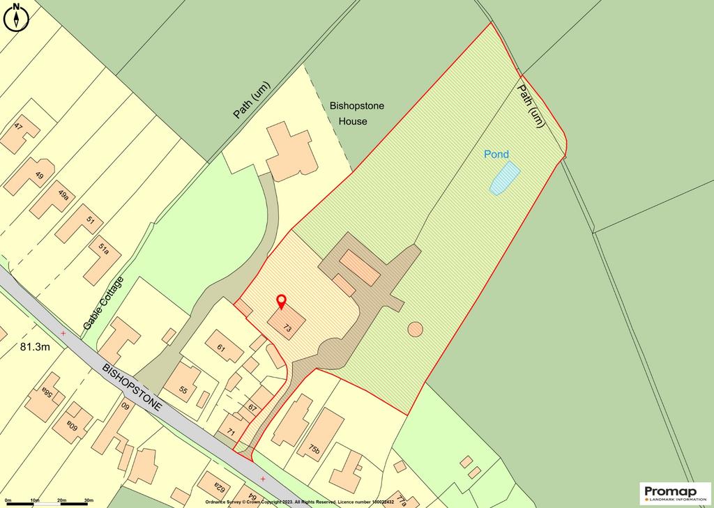 Plot Map