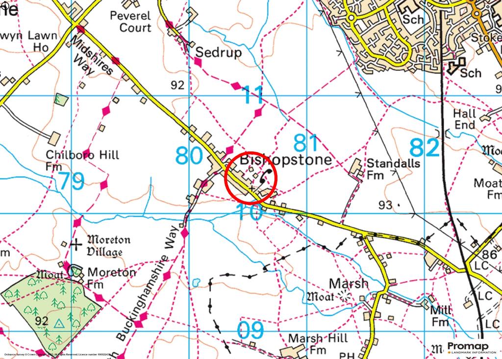 Town Map
