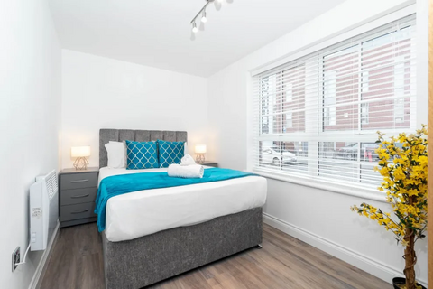 1 bedroom flat to rent, Camden Street, Birmingham B1