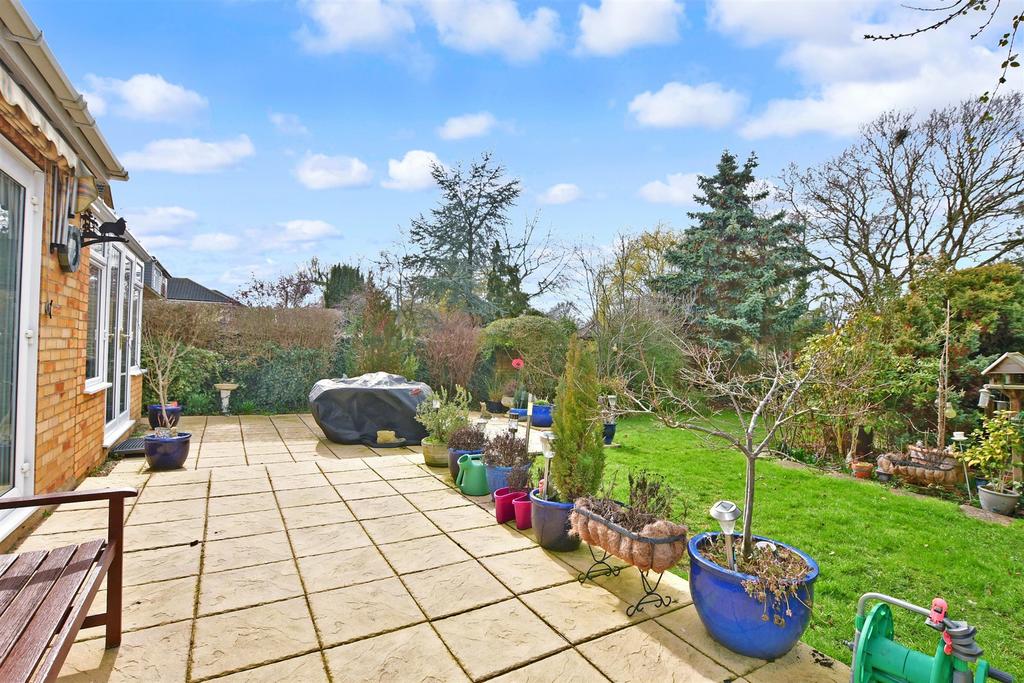 Patio / Decking