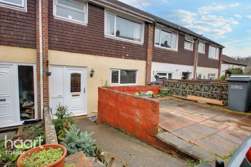 Coombe Lane, Torquay 5 bed terraced house for sale £280,000
