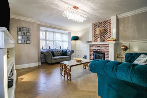 3 bedroom detached house for sale - Longleat Gardens, Pegswood, Morpeth, Northumberland, NE61 6TQ