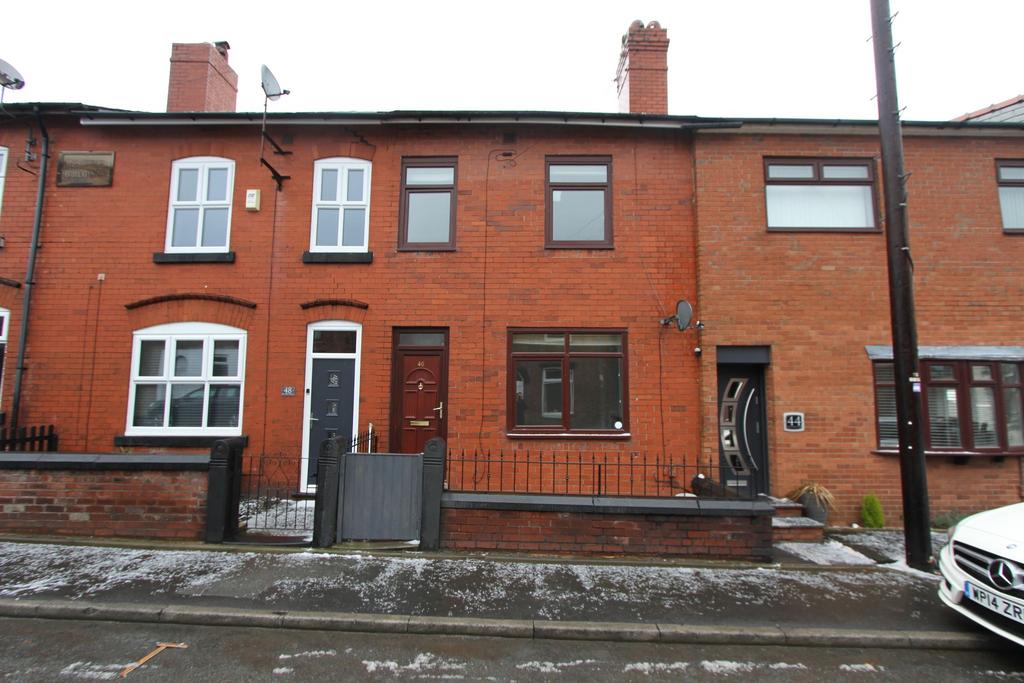 Rectory Road, Garswood, St. Helens, WN4 0QD 4 bed end of terrace house for sale £140,000