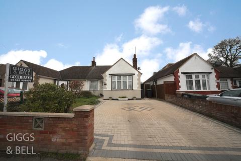 2 bedroom semi-detached house for sale - Hitchin Road, Luton, Bedfordshire, LU2
