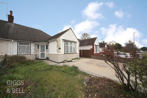 2 bedroom semi-detached house for sale - Hitchin Road, Luton, Bedfordshire, LU2