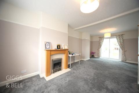 2 bedroom semi-detached house for sale - Hitchin Road, Luton, Bedfordshire, LU2