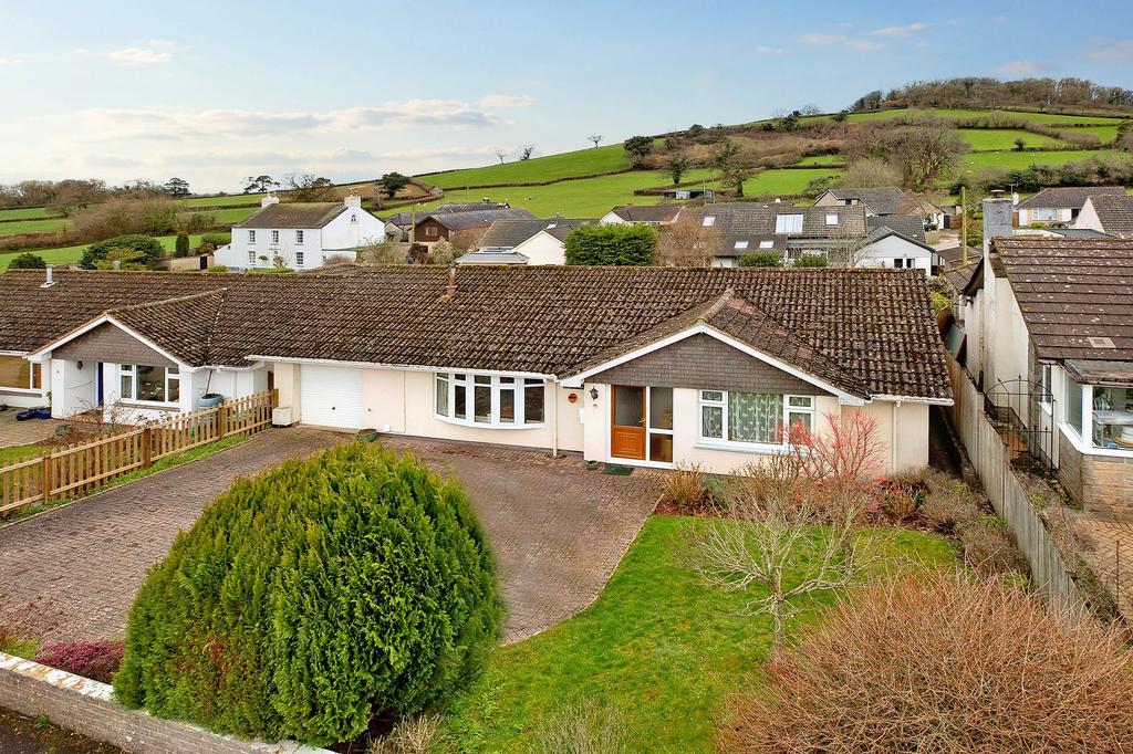 Down View Road, Denbury, TQ12 2 bed detached bungalow for sale £400,000