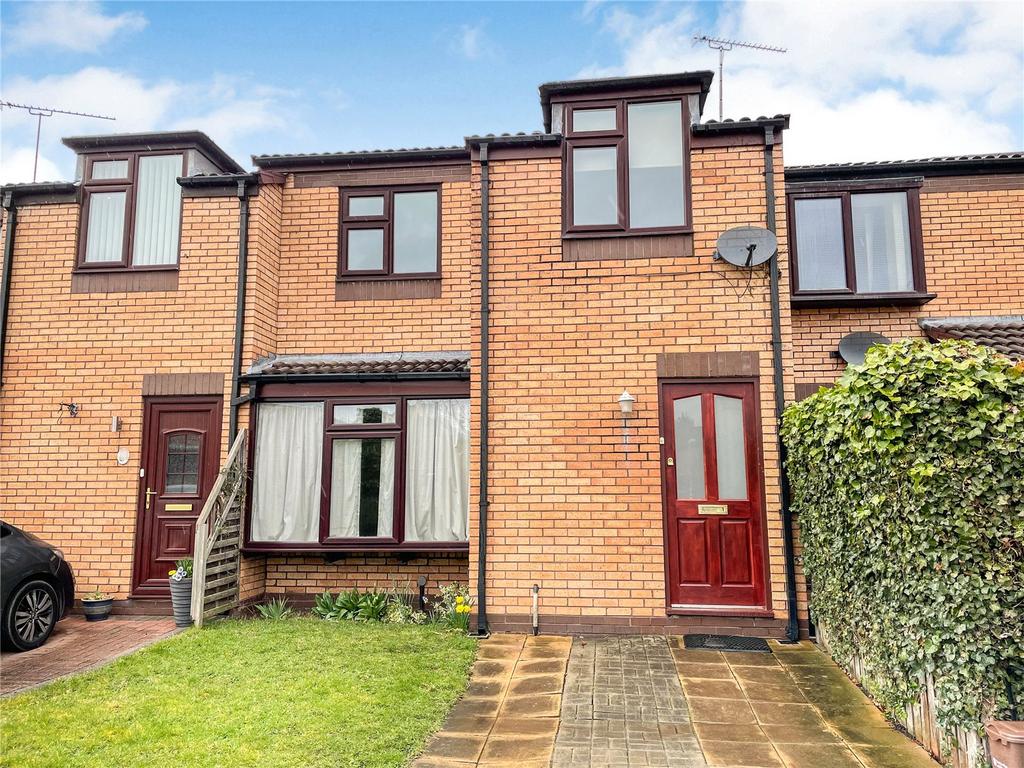 Gonsley Close, Northgate Village, Chester, CH2 2 bed house for sale £