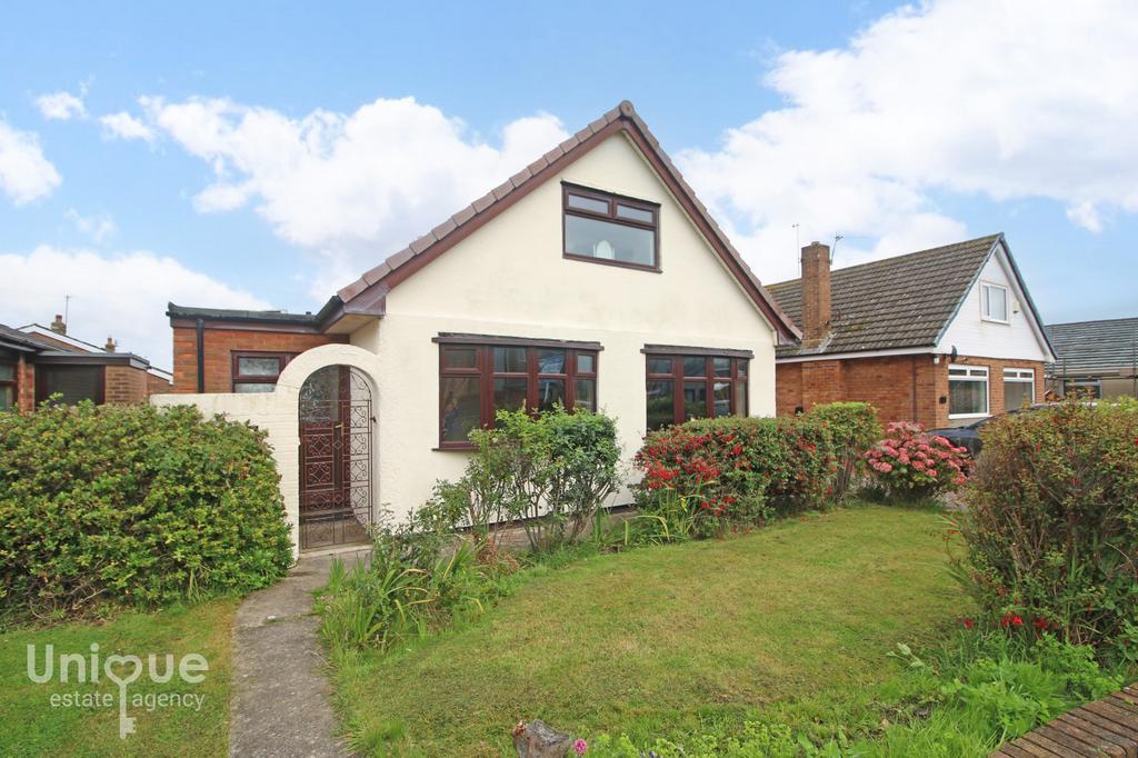 Mere Avenue, Fleetwood, FY7 3 bed bungalow for sale £249,950