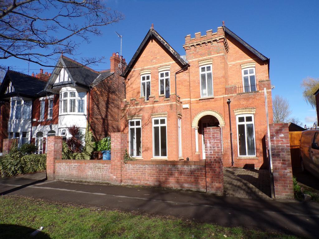 Front External