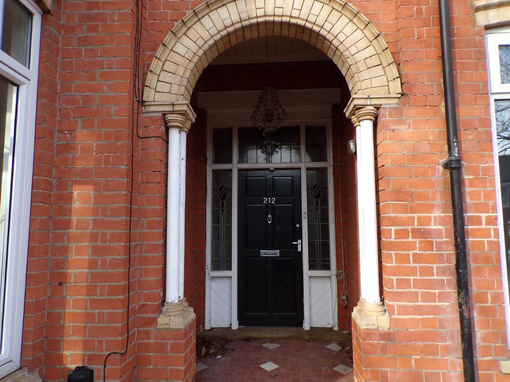 Entrance Porch