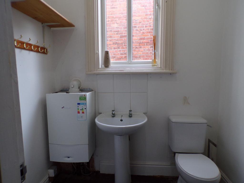 Ground Floor WC