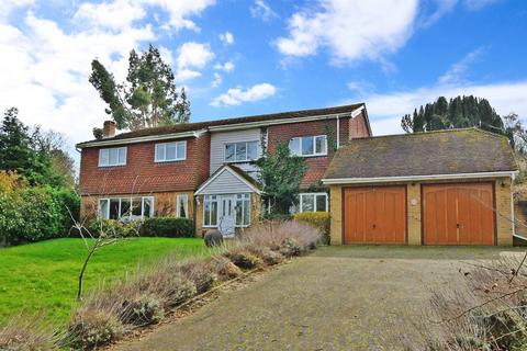 4 bedroom detached house for sale, Vicarage Lane, East Farleigh, Maidstone, Kent