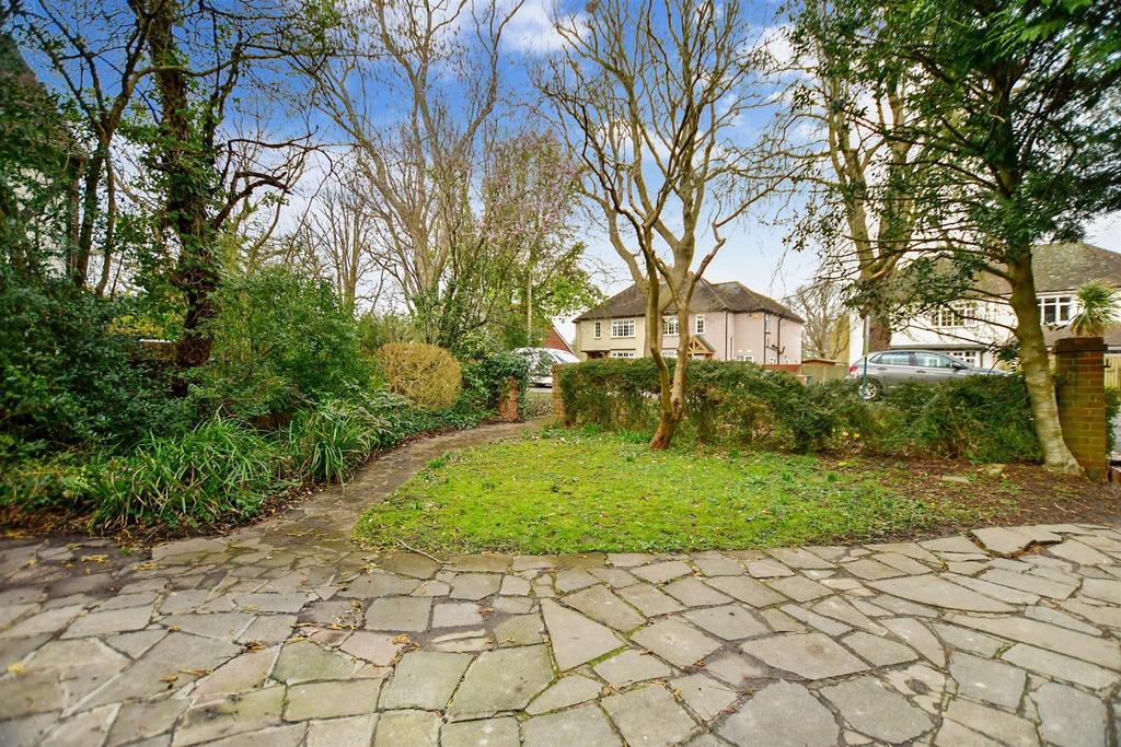 Front Garden