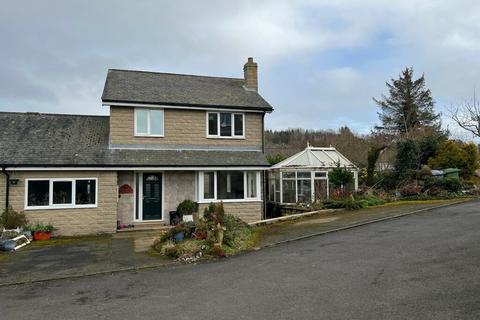 3 bedroom detached house for sale - Village Farm, Thropton, Morpeth, Northumberland