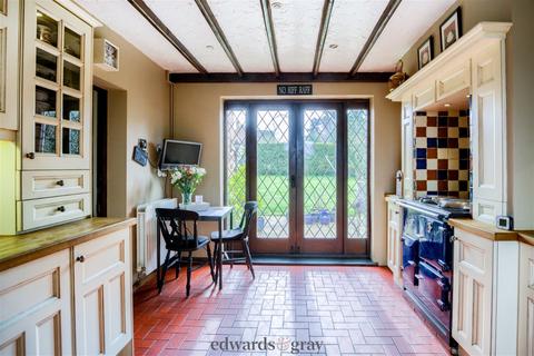 4 bedroom semi-detached house for sale, Shawbury Cottages, Pump Lane, Shustoke, B46 2RW