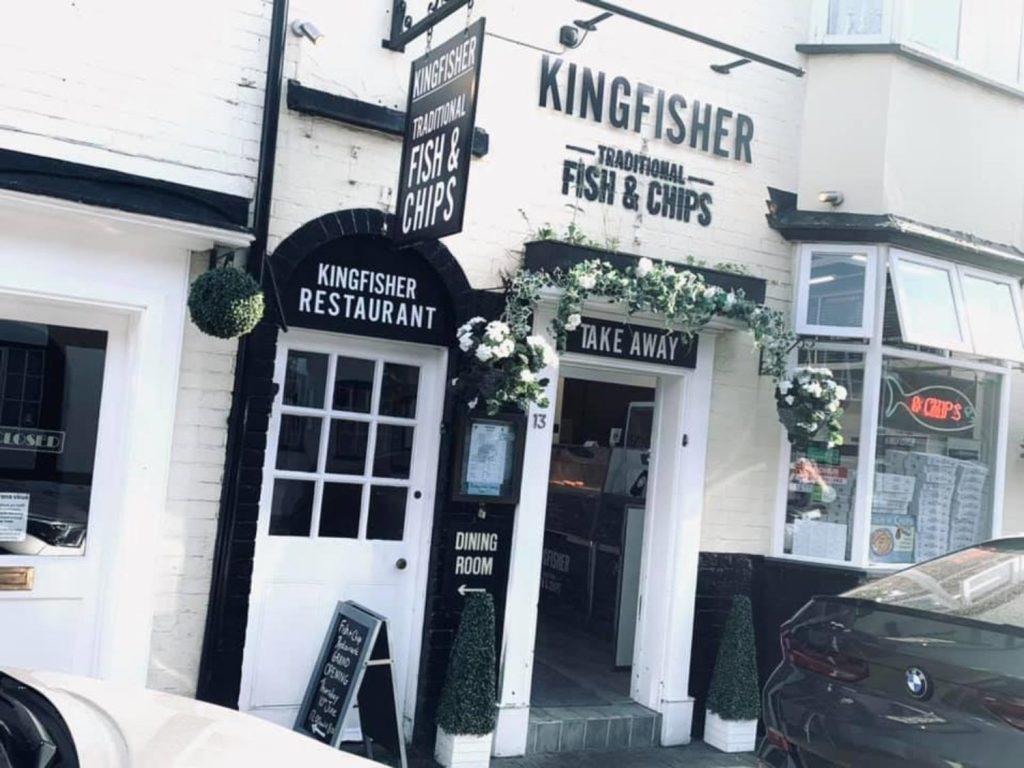 Traditional Fish & Chip Restaurant & Takeaway Located In Stratford Upon