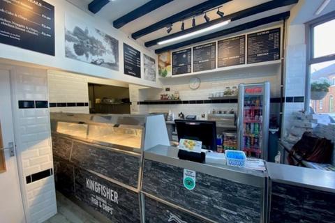 Takeaway for sale, Traditional Fish & Chip Restaurant & Takeaway Located In Stratford Upon Avon