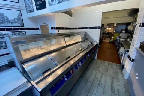Takeaway for sale, Traditional Fish & Chip Restaurant & Takeaway Located In Stratford Upon Avon