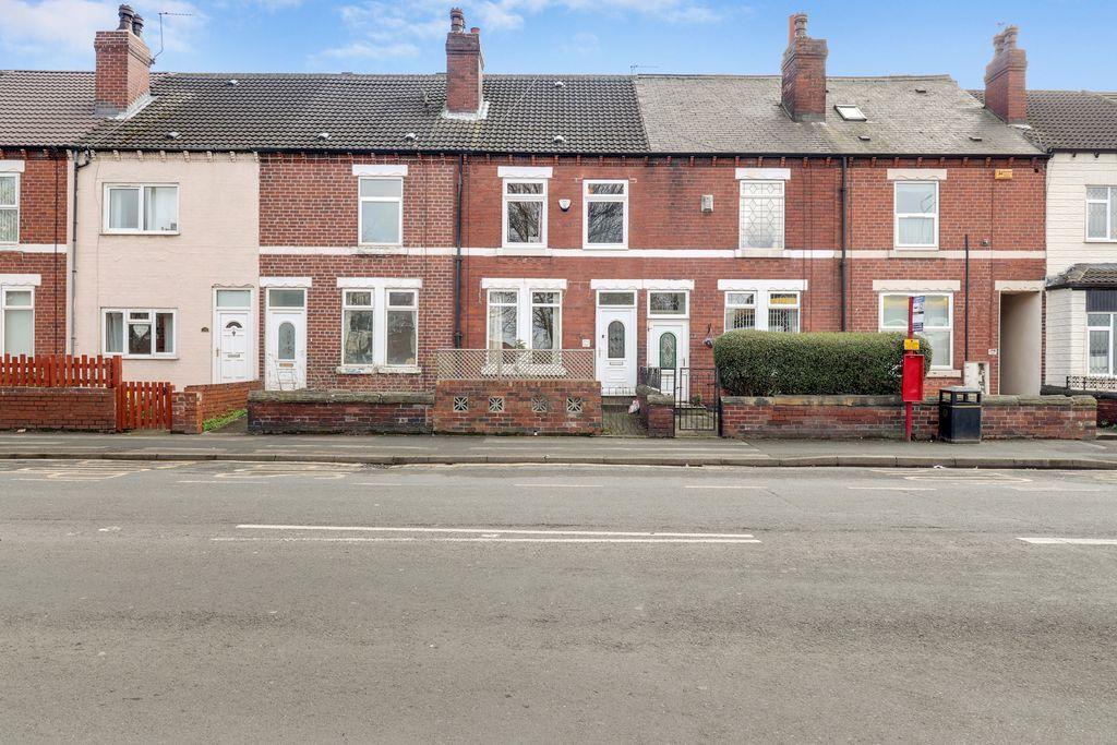 Castleford Road, Normanton, Wakefield... 3 bed terraced house £145,000