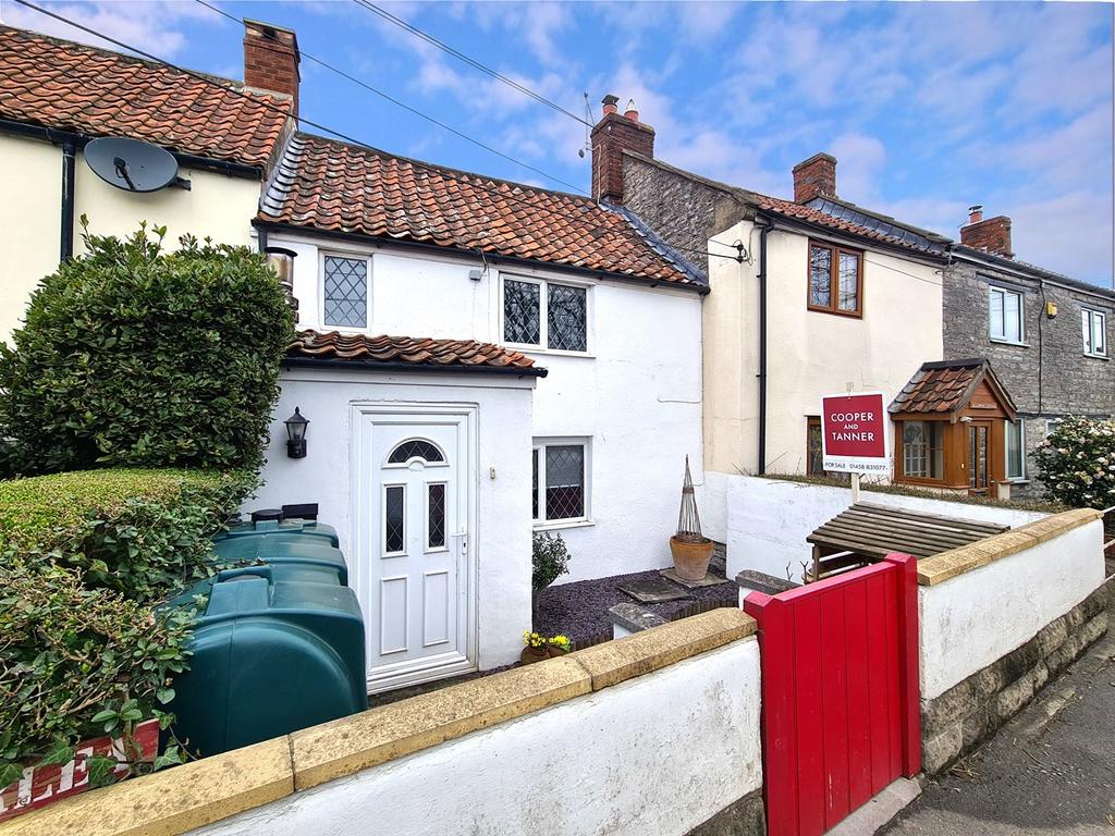 Newtown, West Pennard, West Pennard, BA6 2 bed house £229,500