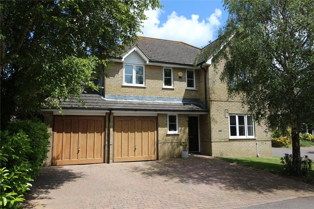 Forest Edge, Ashley, New Milton... 5 bed detached house for sale £675,000