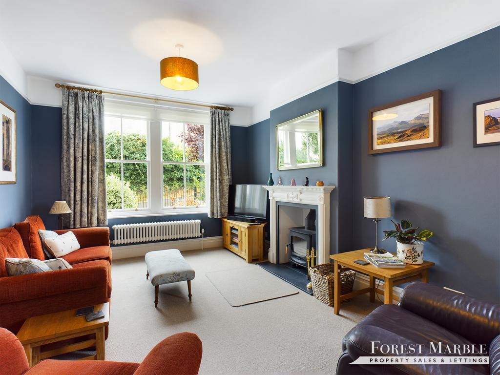 Carlingcott, Bath 3 bed semidetached house £650,000