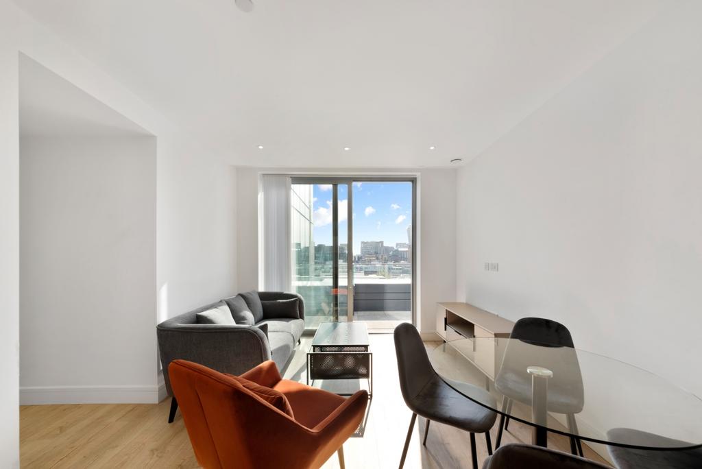 Perilla House, Goodman Fields, London E1 1 bed apartment £3,033 pcm