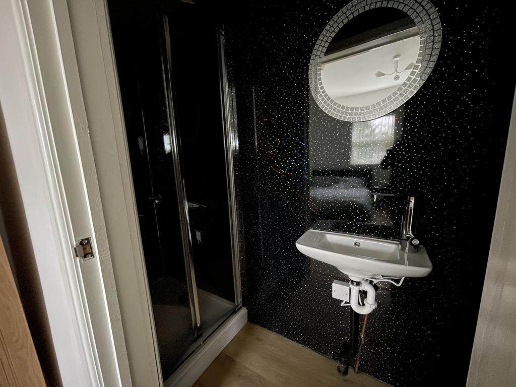Shower room