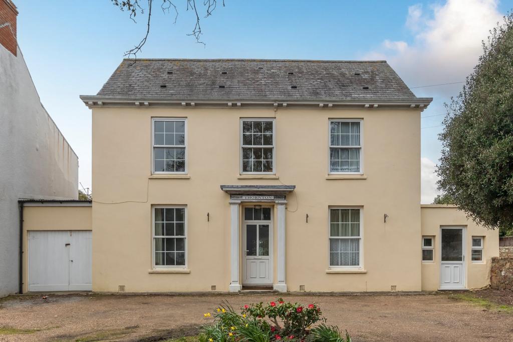 Fort Road, St. Peter Port, Guernsey 7 bed detached house for sale £
