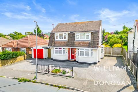 4 bedroom detached house for sale, New Park Road, Benfleet