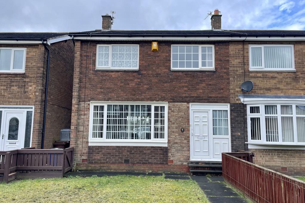 Exmouth Street, Carley Hill 3 bed semidetached house for sale £99,950