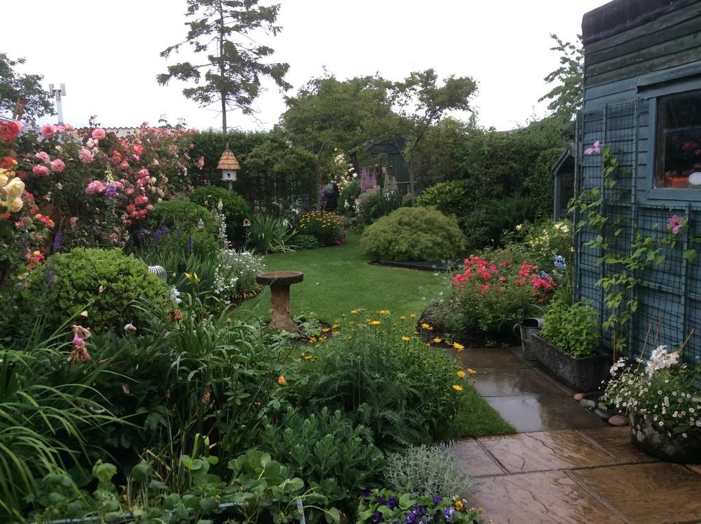 Communal garden