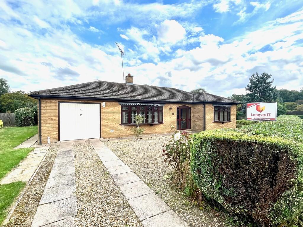 Birch Grove, Spalding 2 bed detached bungalow for sale £289,995
