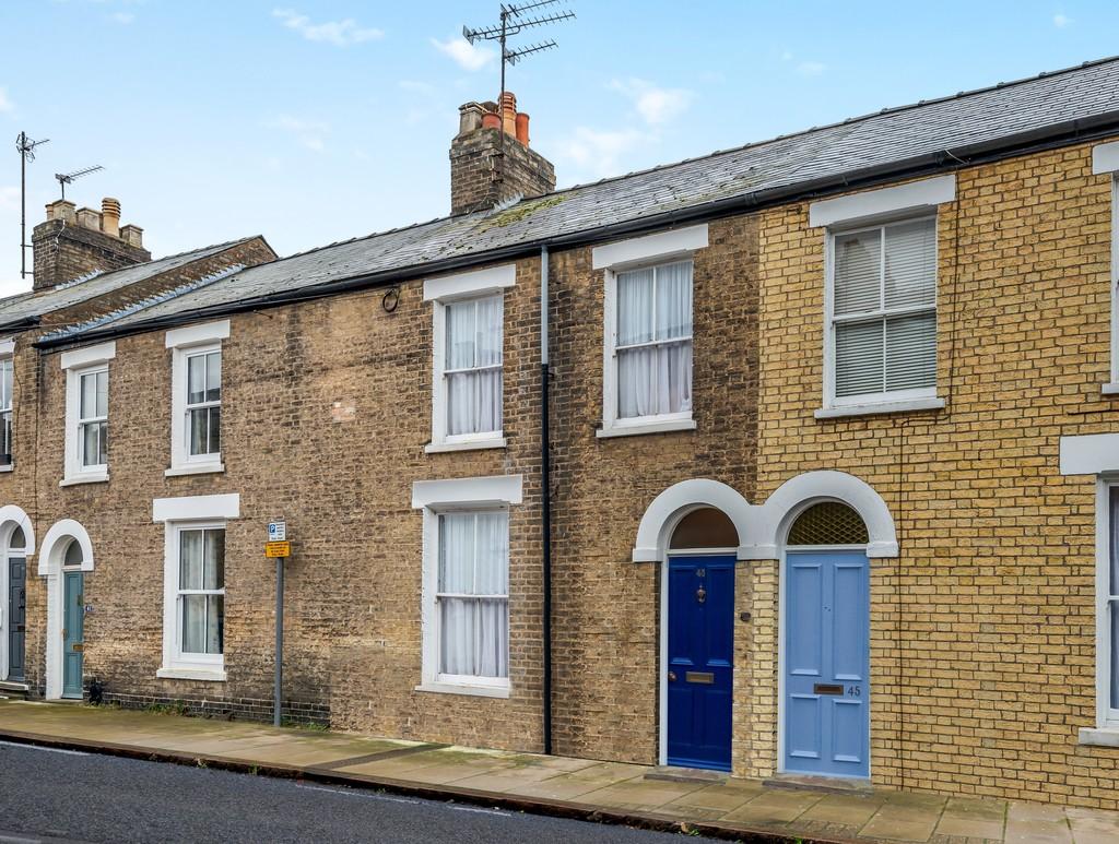 Norwich Street, Cambridge 3 bed townhouse for sale £800,000