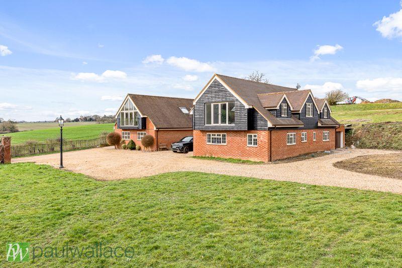Mill Lane, Dane End, Ware 5 bed detached house for sale £2,250,000