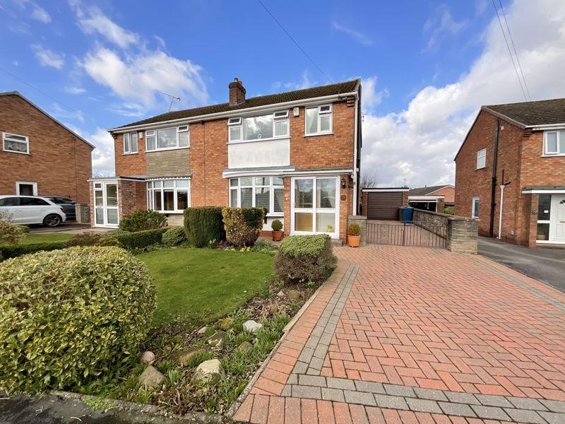 Stuart Close North, Stone 3 bed semidetached house for sale £210,000