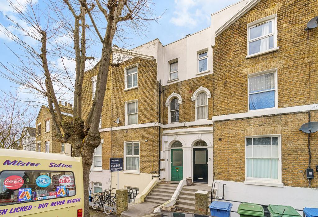 Rye Hill Park, Peckham Rye, London, SE15 1 bed apartment for sale £