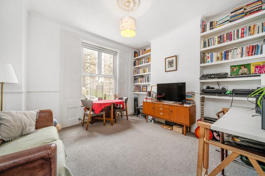 Rye Hill Park, Peckham Rye, London, SE15 1 bed apartment for sale £