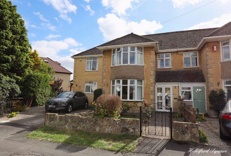 Hansford Square, Combe Down, Bath 5 bed semidetached house for sale
