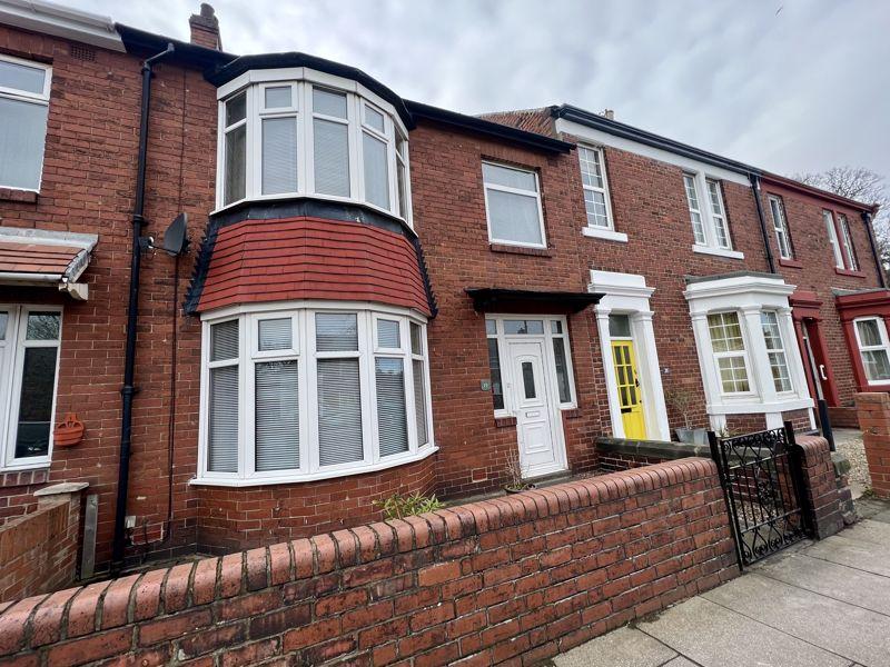 Churchill Street, Wallsend 3 bed terraced house £200,000