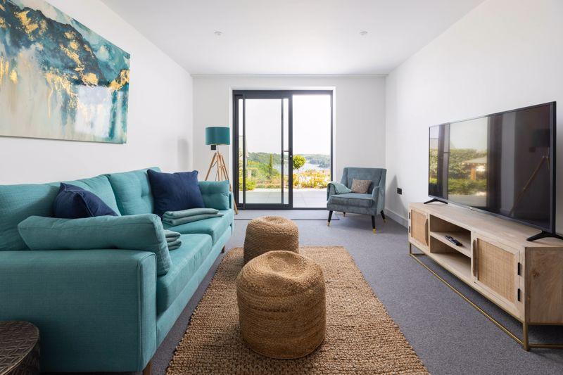 Media / Games Room
