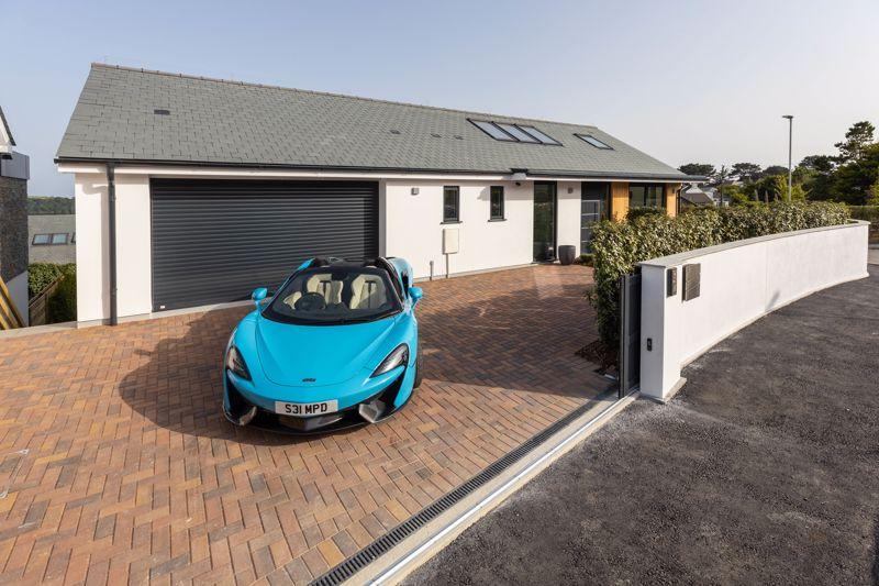 The show home